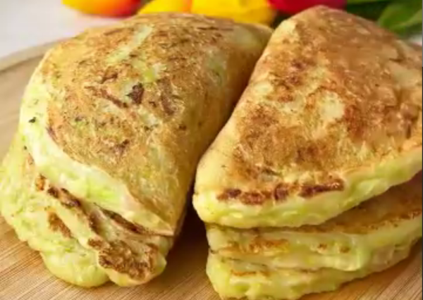 Кабачковые чебуреки - Image 4