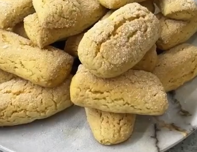 Простое и бюджетное печенье