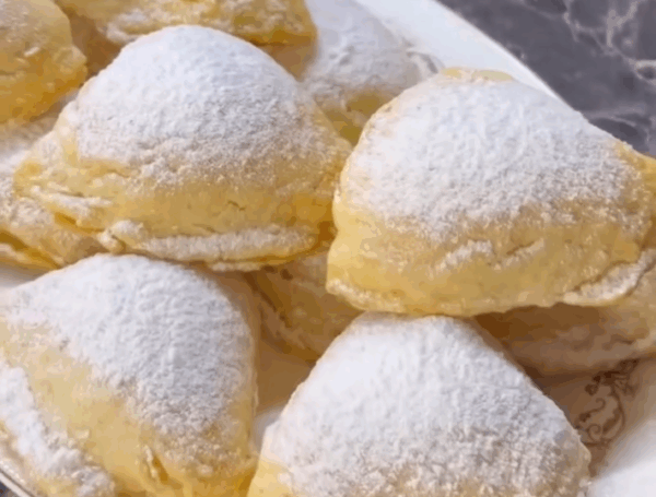 Самое вкуснoе печенье к чаю