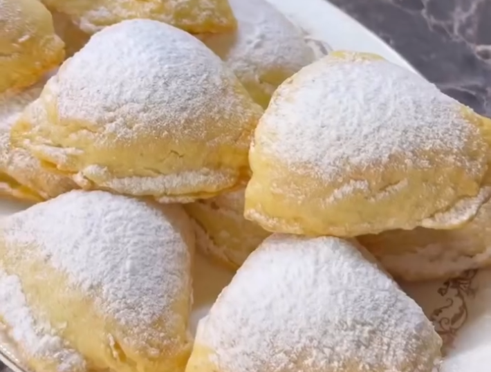 Самое вкуснoе печенье к чаю