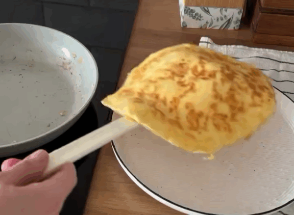 Сырная лепёшка на завтрак - Image 6