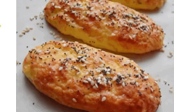 Сырные палочки