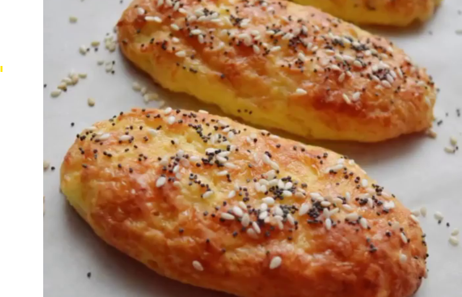 Сырные палочки