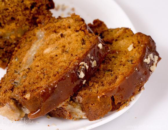 Медовый пирог “Мечта Винни-Пуха”