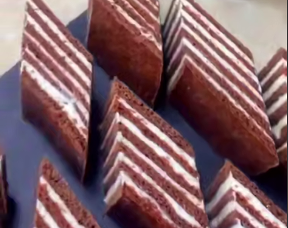 Торт «Нутелла»