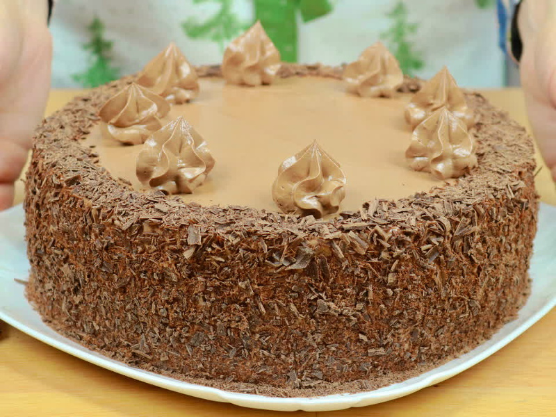 Торт “Королева”