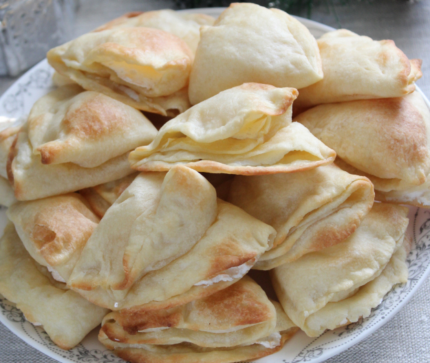 Печенье «Крылья ангела»